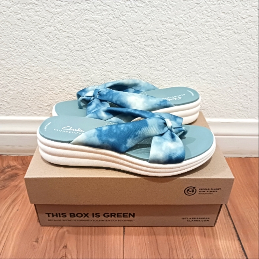 Cloudsteppers by Clarks